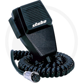 STABO Mikrofon für XM/XF- ab 50... Geräte
