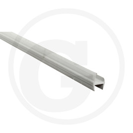 Pastore & Lombardi PVC-Profil, hart/weich, 3000x31mm