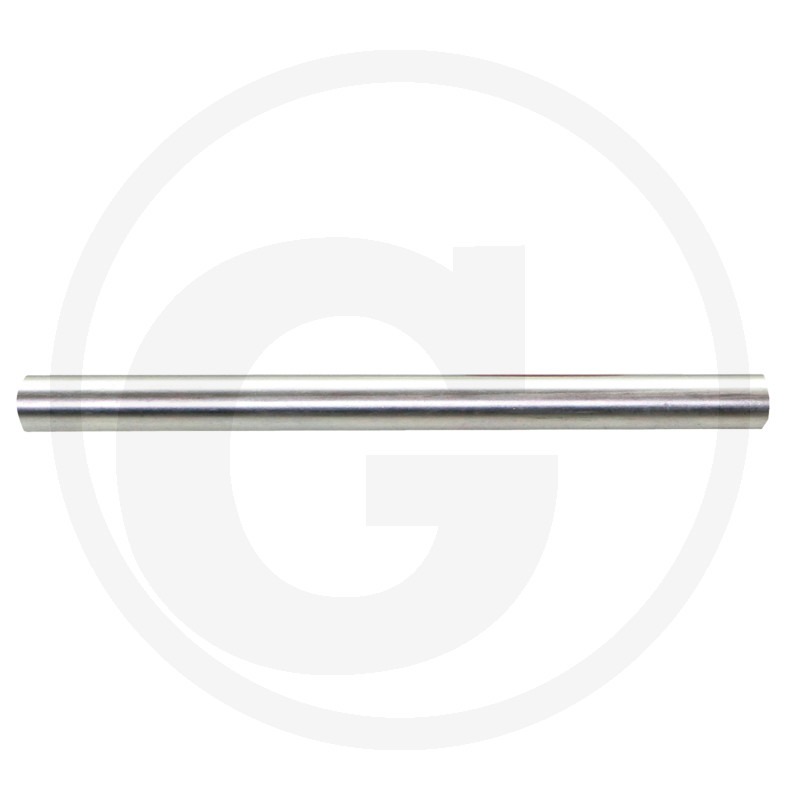 Hydraulikrohr EN 10305-4 - HMROHR-6x1 1000mm Galvanisch Verzinkt